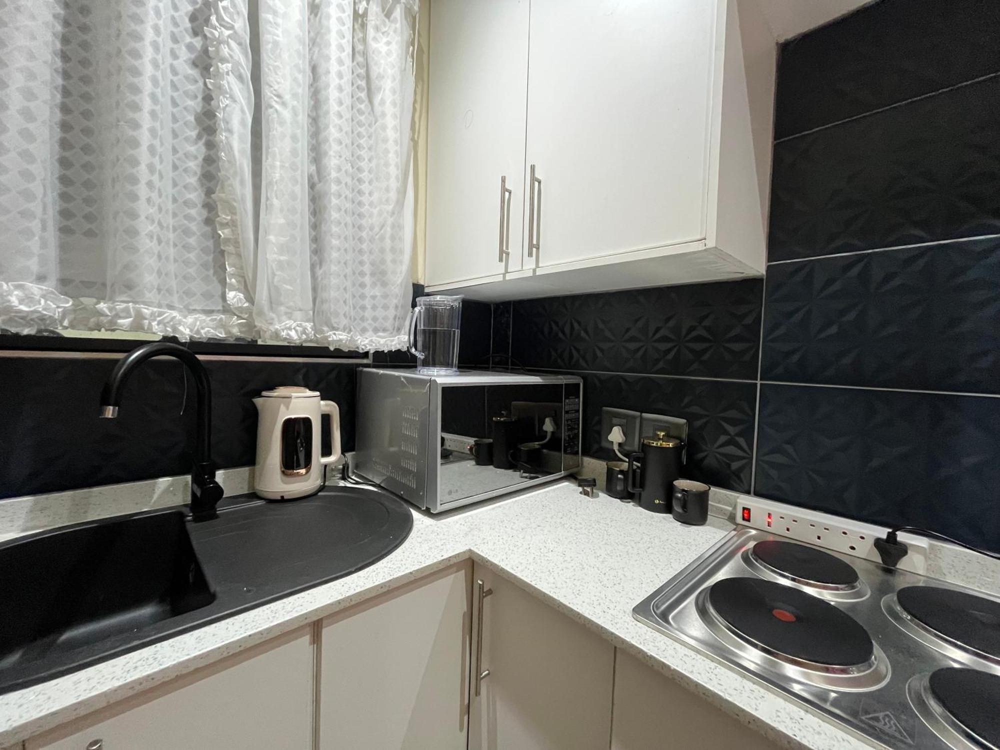 The Benjamin Accomodation อีเดนเวล ภายนอก รูปภาพ
